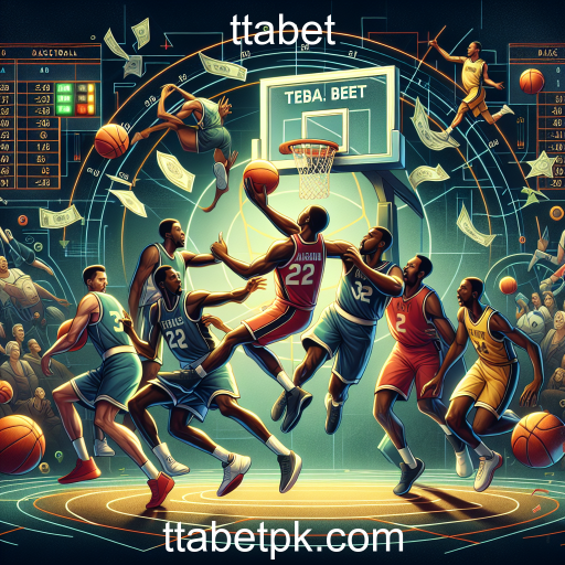 Explorando o Universo das Apostas em Basquete no ttabet